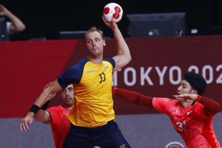 مجموعة مصر.. يد السويد تهزم البرتغال في الأولمبياد